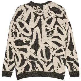 Quiksilver Liam Jacquard Sweater (Herr)