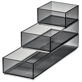 iDesign Skuffeinnsats sort (3)