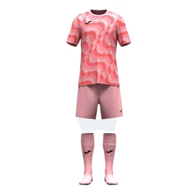 Joma Area Short Sleeve Set (Jr)
