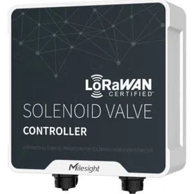 Milesight IoT Magnetventilkontroller UC512-DI-868M