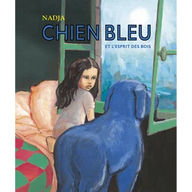 Chien Bleu et l'Esprit des bois
