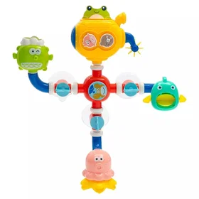 Baby Mix Pipeline Bath Toy