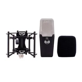 CAD Audio E50 Studio Condenser Microphone Kit
