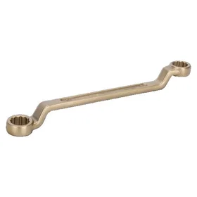 Bahco BHNS011-0809 Double Open End Spanner