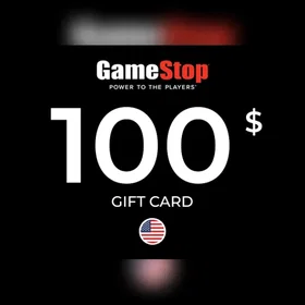 Gamestop Gavekort 100 USD