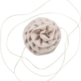 Sui Ava Smooth Flower Bælte