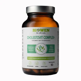 Biowen Cholestovit Complex 90 Capsules