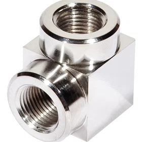 Bva Metallisk Hörn 90° 3/8"
