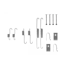 Bosch Bromsbackar Set 1 987 475 267