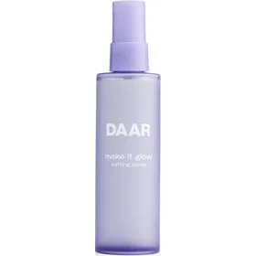 DAAR Make It Glow Kiinnityssuihke 100ml