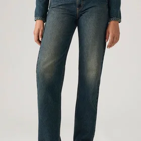 Levi's Low Straight Jeans (Women's)