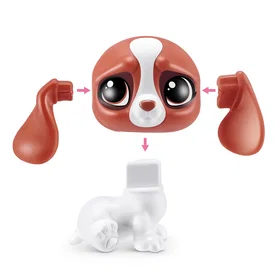 5 Surprise Puppy Pet Shop