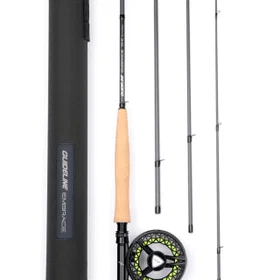 Guideline Embrace Fly Fishing Combo 3.18m