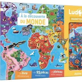 A La Decouverte Du Monde
