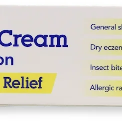 Eurax Stop Itching Fast Cream 30g