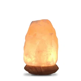 Zen'Light Himalaya Saltkristall USB-lampa