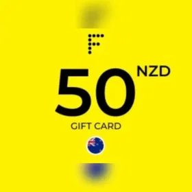 Fidira Gavekort 50 NZD