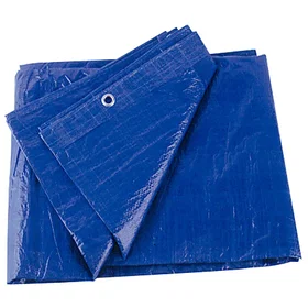 Kotap Awning Polyethylene Blue 460x610cm
