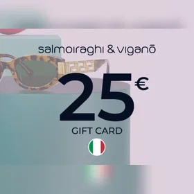 Salmoiraghi & Vigano' Gavekort 25 EUR