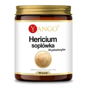 Yango Hericium Extract 50g