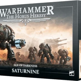 Games Workshop Horus Heresy Age of Darkness Saturnine
