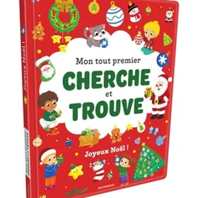 Mon tout premier cherche et trouve - Joyeux Noël ! Broché