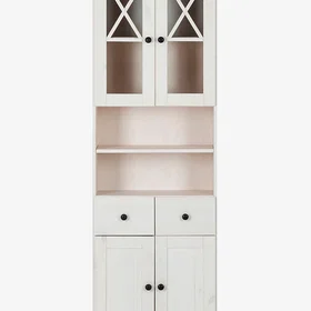 Loft24 Cornelia High Cabinet Flerfärgad (3787073)