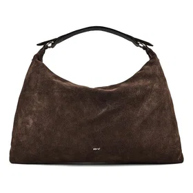 Abro All in one Sac à bandoulière en cuir (50 cm)
