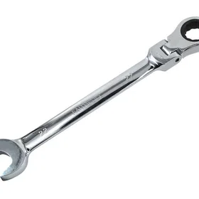 Faithfull FAISPARAT22 Ratchet Combination Spanner 22mm