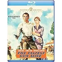 The Fastest Gun Alive (Blu-Ray)