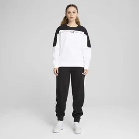 Puma Boulder Crewneck (Dame)