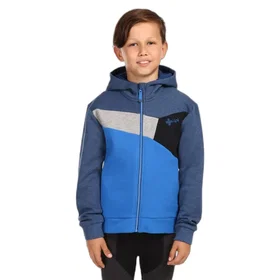 Kilpi Preda Full Zip Sweatshirt (Pojke)