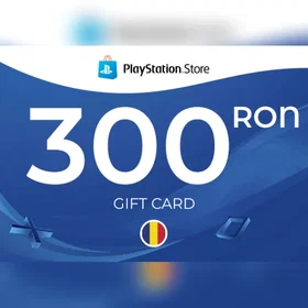 Sony PlayStation Presentkort 300 RON