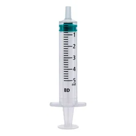 BD Spruta Emerald 5ml