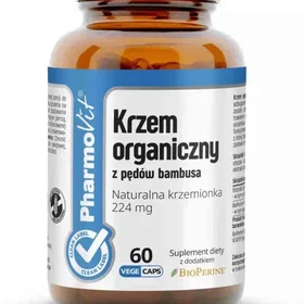 Pharmovit Organic Silicon 60 Capsules