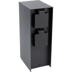 Zenitech Prise extérieure 4 voies Mise à la terre 03545411924318