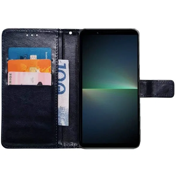 CaseOnline Wallet Case 3-Card for Sony Xperia 5 V