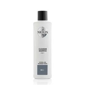 Nioxin System 2 Shampoo för tunnare hår 300ml