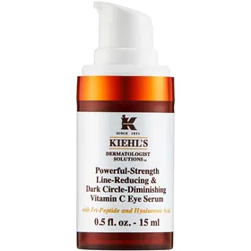 Kiehl's Powerful-Strength Line-Reducing Eye Concentrate 15ml