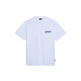 Napapijri S-kasba Kortärmad T-shirt (Herr)
