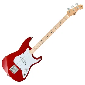 Loog Guitars Stratocaster Candy Apple Red