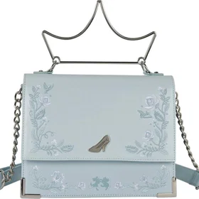Loungefly Disney Princess Cinderella Crossbody Bag