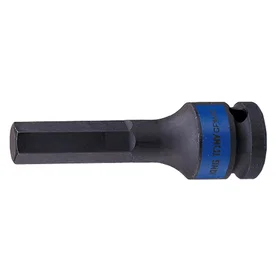 King Tony 401512M Impact Socket 1/2" 12mm
