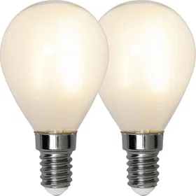 Star Trading 339-08 P45 2700K 150lm 1.4W 2-pack