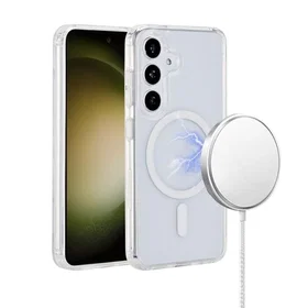eSTUFF Infinite Oslo Magnetic Hybrid Case for Samsung Galaxy S26+
