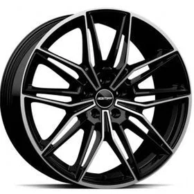 Black Diamond Specter Black 8.5x19 5/112 ET26 CB66.6