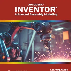 Autodesk Inventor 2027 Advanced Assembly Modeling 3D-modellering mjukvara 4