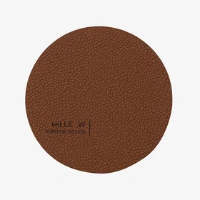 Mille W Nordisk Design Lasinalunen Pyöreä 4-pack