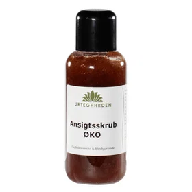 Urtegaarden Ansiktsskrubb 60ml