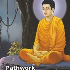 Buddha Pathwork Meditation Journal